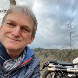 Profilbild von Volker Vollmer