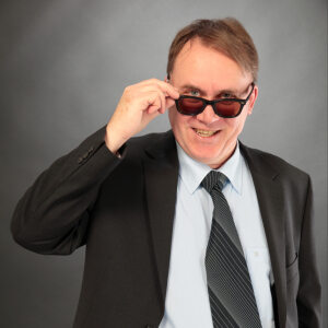 Profilbild von Volker Wackerfuß