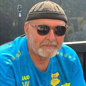Profilbild von Volker Wieck