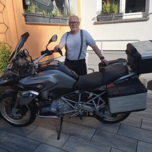 Profilbild von Volker Wiederroth