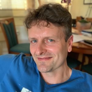 Profilbild von Volker Wienkamp