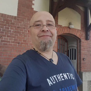 Profilbild von Volker Zipf