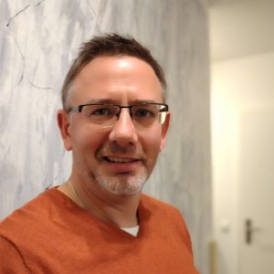 Profilbild von Volker Zysk