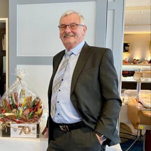 Profilbild von Volkhard Reinstorf