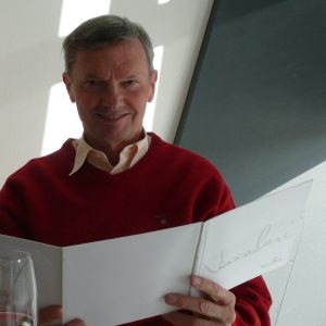 Profilbild von Volkhart Rudert