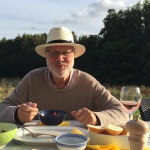 Profilbild von Volkmar Pazo Peetz
