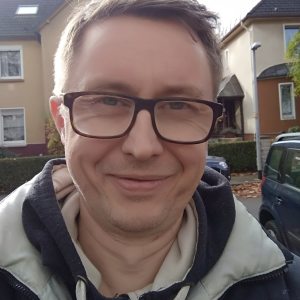 Profilbild von Volkmar Udri