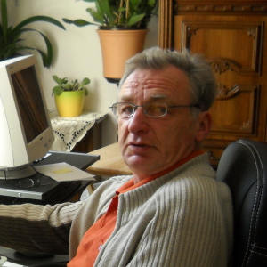 Profilbild von Volkmar Winter