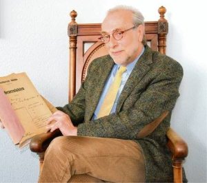 Profilbild von Volkmar Zimmermann