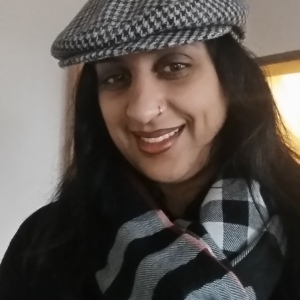 Profilbild von Wahida Goraya