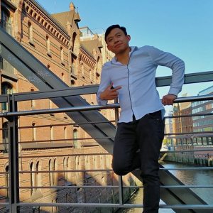 Profilbild von Wai-Kit Van