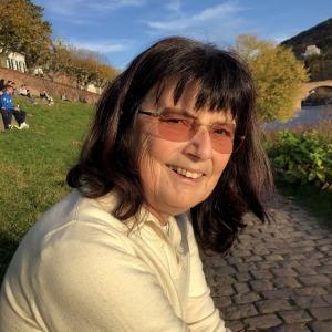 Profilbild von Walburga Göbel