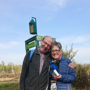 Profilbild von Walburga Hawig