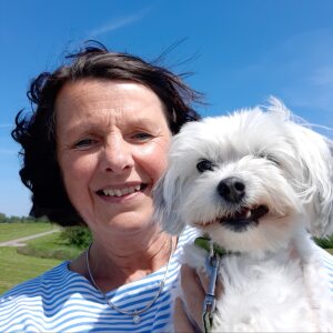 Profilbild von Walburga Kroes