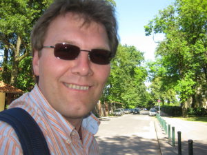 Profilbild von Waldemar Bernhard Strauß