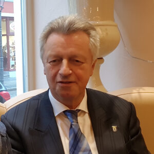 Profilbild von Waldemar Hergesell