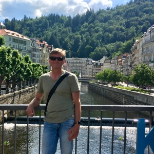 Profilbild von Waldman Peter