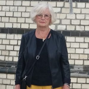 Profilbild von Walheide Rhinow