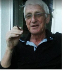 Profilbild von Walter Frey