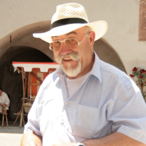 Profilbild von Walter Grünkorn