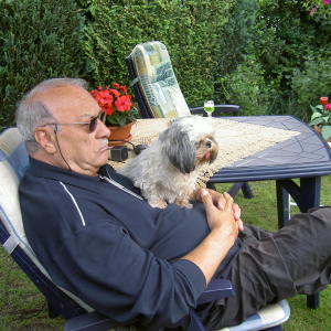 Profilbild von Walter Hinz