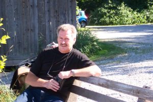 Profilbild von Walter Krieg