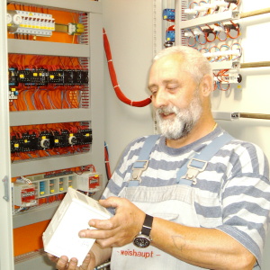 Profilbild von Walter Kundis