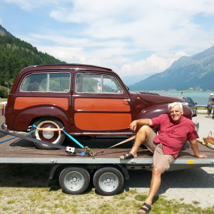 Profilbild von Walter Leuker