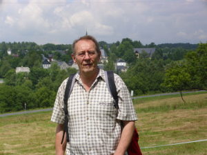 Profilbild von Walter Pennart