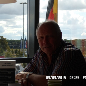 Profilbild von Walter Piechotta