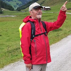 Profilbild von Walter Raabe