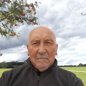 Profilbild von Walter Scherag