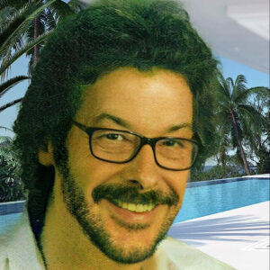 Profilbild von Walter Stiepani