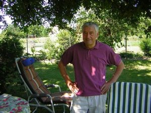 Profilbild von Walter Thißen