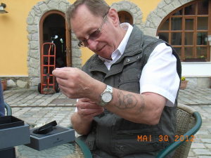 Profilbild von Walter Zenker