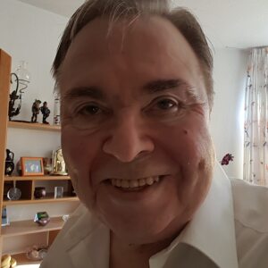 Profilbild von Walter Zimmermann