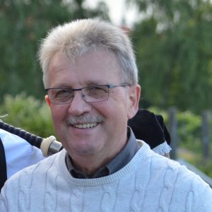 Profilbild von Walther Bernard