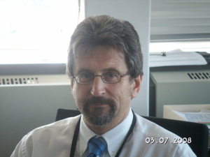 Profilbild von Walther Frister