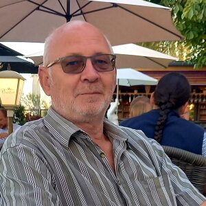 Profilbild von Walther Schmid