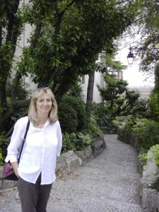 Profilbild von Waltraud Blumberg