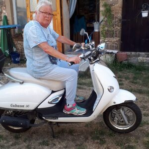 Profilbild von Waltraud Borrmann