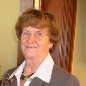 Profilbild von Waltraud Buchmüller