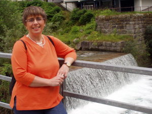 Profilbild von Waltraud Derondeau