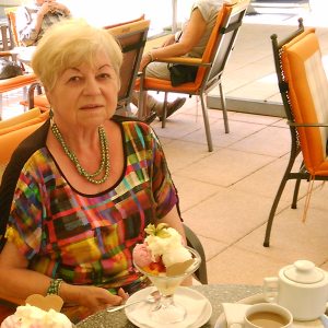 Profilbild von Waltraud Einsiedel