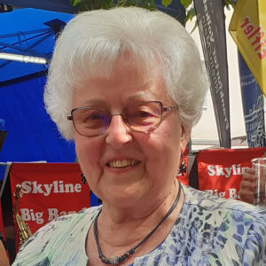 Profilbild von Waltraud Hofmann