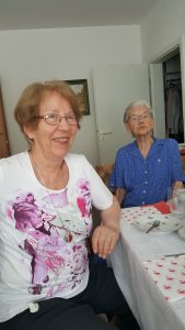 Profilbild von Waltraud Kuehn