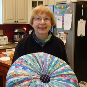 Profilbild von Waltraud Morrison