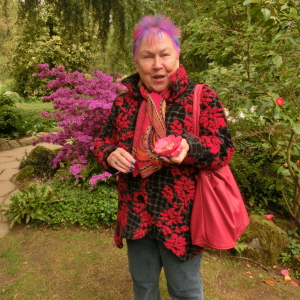 Profilbild von Waltraud Weiß