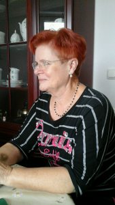 Profilbild von Waltraut Wulf