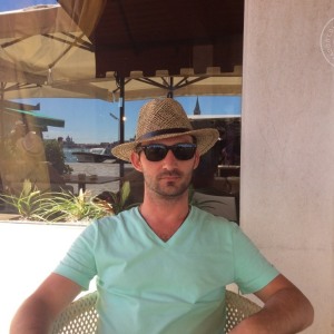 Profilbild von Warren Blair